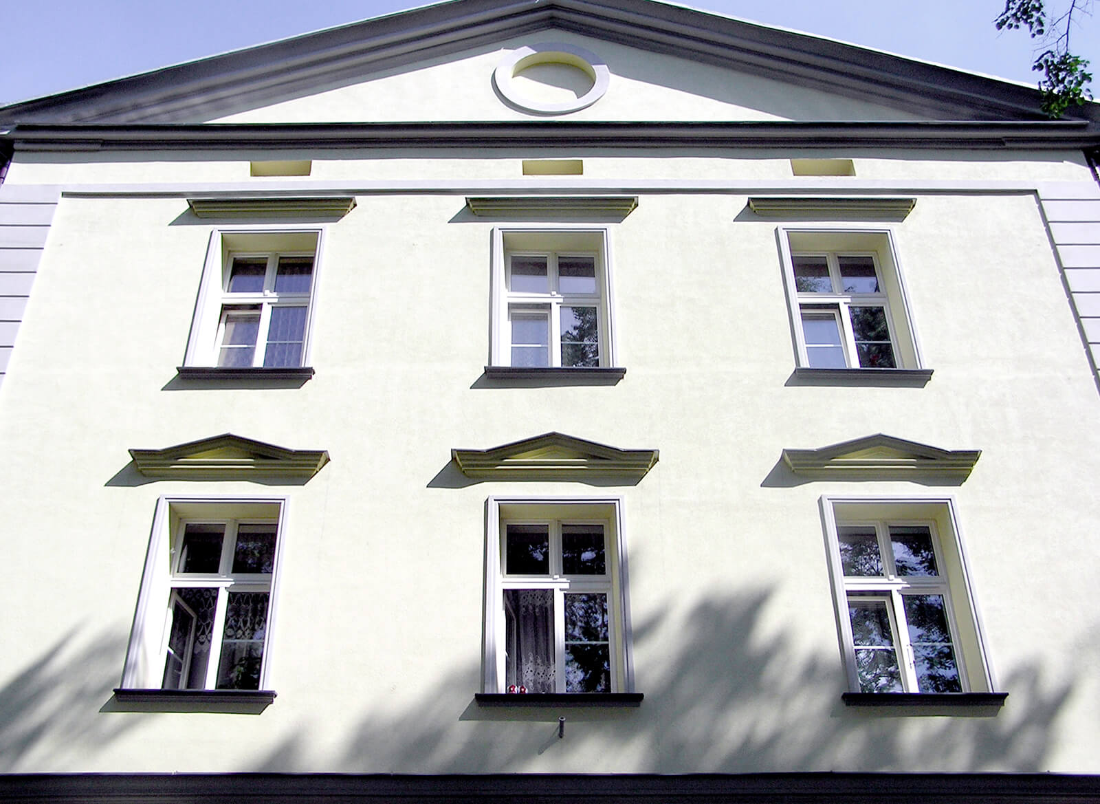 Odpowiedni styropian na stropodach