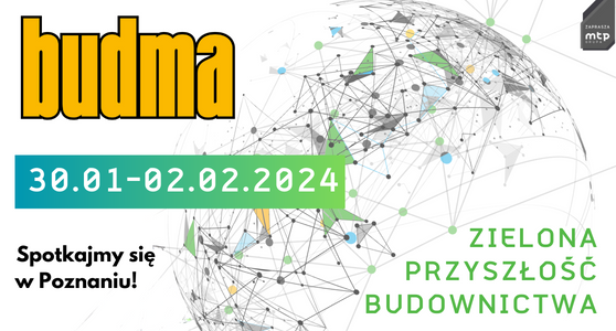 Budma 30.01-02.02.2024